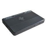 Portable Infrared Currency Detector, Suitable For Multi-Country Identification Of U.S. Dollar, Euro And Pound Sterling
