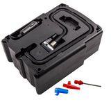 150 PSI Tire Inflator Car Air Pump Compressor Electric Portable Auto 12V 120W