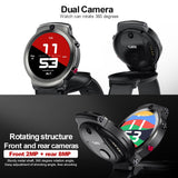 Smart Watch Men Full Touch Screen 3G RAM 32G ROM LTE 4G WIFI Heart Rate Monitor Smartwatch Android 7.1 reloj smartwatch mujer