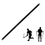 Workout Bar,Fitness Sport Pilates Exercise Stick Bar for Home Gym Workout Full Body Workout Power Lifting Resistance Bar