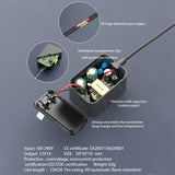 LDAC Bluetooth 5.1 Audio Receiver DSD DC Decoding Playback Amp Mobile Phone OTG Sound Card