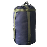 Compression Stuff Sack Bag Lightweight For Sleeping Bag Camping Elements Supply