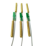 10pcs 433 Mhz Antenna 4dbi Pcb Spring Aerial Signal Hunter With Welding Point 20cm RF 1.13 Cable