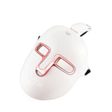 Wireless 7 Colors Face LED Mask Photon Treatment Facal Beauty Mask Skin Rejuvenation Anti Acne Wrinkle Face Skin Care USB Charge