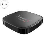 Android 10.0 X88 PRO T Smart TV Box 2.4G/5G Dual Band Wifi 802.11 A/B/G/N Bluetooth V5.0 2+16G Ethernet 4K