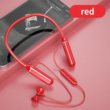 K1688 100 Hours Playback Bluetooth Headphones Bass Wireless Earphones Neckband 5.2 Headphone With Microphone Noise Reduction