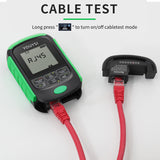 NEW 4in1 Optical Power Meter Led light Visual Fault Locator Network Cable Test Optical Fiber Tester 5km 15km 30km VFL