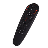 G30S 2.4G Wireless Remote Control Voice Air Mouse 33 Keys IR Learning Gyro Sensing Smart Remote for Game Android Tv Box