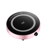 Round induction cooker household small multi-functional hot pot dormitory mini cooking noodles an energy-saving new electric