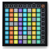 Novation Launchpad Mini MK3 portable 64 RGB pad MIDI grid controller for making and performing tracks with Ableton Live