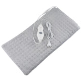 Electric Heating Pad 110-220V 90W Washable Overblanket Thermostat for Shoulder Neck Back Joints Pain Relief Winter Warmer