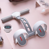Pedal Puller Home Thin Belly Weight Loss Artifact Female Stretching Sit-up Aids Smart Counting Puller Fitness Equipment