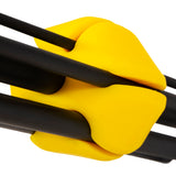 Rubber Fishing Rod Wrap Fishing Pole Holder Clip