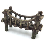 Aquarium Resin Suspension Bridge Round Arch Bridge Sand Table Crafts Micro Landscape Succulent Decoration Landscaping Ornaments