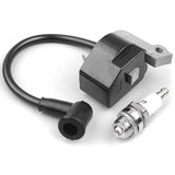 Ignition Coil Suitable for STIHL Fs55 Fs55C Fs46 Fc55 Fs38 Fs45 Fs55 Hl45 Hs45 Km55 Brand New