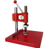 DP100/DP200 Hole Punch Punching Machine Tag Pressure Punching Machine Fabric Leather Woven Plastic Bag Paper Electric Punching