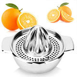 Lemon Fruit Juicer Stainless Steel Orange Manual Juicer Small And Portable