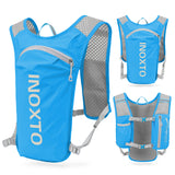 5L Outdoor Running Backpack Bicycle Backpack Sports Vest Ultralight Riding Bag Women Men Breathable Jogging Sport Backpack
