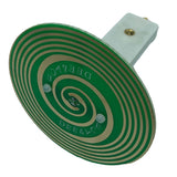 NEW-Circular Polarization Antenna for Deepace R104 UWB Antenna 900MHz-7GHz Ultra-Wideband Antenna Green