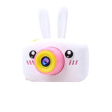 1080P HD Digital Video Photo Camera For Children Mini Camera 2 Inch Screen 12MP Cute Cartoon Kids Camera Toys For Girls Boy