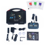 6 in 1 Digital Wifi Water Quality Tester PH/EC/TDS/SALT/G.S/Temp Meter Water Analyzer APP Smart Control Online Remote Monitoring