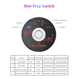 Wireless Page Turner Pedal for Tablets App Controls Hands Free Reading Page Turns 15M Reading Page Turning Pedal