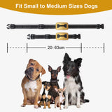 Automatic Dog anti barking collar dog training collar for small meduim big dogs husky pitbull dog no bark collar dog accessories