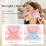 MZ LED Photon vibration  facial radiofre quency care beauty products portable microcurrents skin care tools face massager