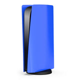 For PS5 Console Cover,Anti-Scratch Dust-Proof Faceplate Case +Handle Decorative Strip Replacement Shell for Sony PS5