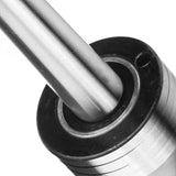 1 Pc Carpenter's Lathe Morse High Speed Rotary Plunger 60 Degrees Mt1 Woodworking Thimble Woodworker Heavy Duty Thimble