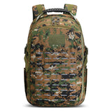 20-35L Mountaineering Hiking Camping Bag Travel Backpack Lightweight Unisex Sports Daypack for Hunting Climbing K3NC
