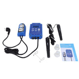 PH 803W WIFI ORP/PH Meter Controller Online Water Quality Monitor EU Plug AC230V 10% 50/60Hz Water Quality Controller