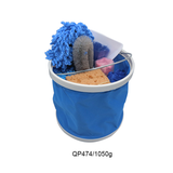9Pcs /set  Car Wash Tool Car Cleaning Products Car Wash Cleaning Kit Car Cleaning With Gift Bag Care Cleaning Tools Kit