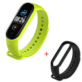 New Product M5 Smart Watch Men Digital Wristwatches Heart Rate Blood Pressure Monitor Sport Health Fitness Tracker Bracelet
