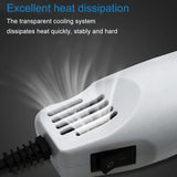 220V Hot Air Gun Rework Electric Soldering Station Hair Dryer Electric Welding Heat Gun Welding Repair Tools DIY Power Tool