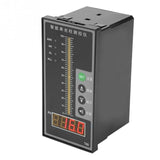 T80 AC220V Intelligent Pressure Contorller Light Column Display 4-20mA Water Oil Sewage Viscosity Meter Liquid Level Transmitter