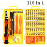 Precision Two Way Ratchet Screwdriver Kit Set Spanner Car Repair Set Phone Repair Tool Set Home Appliance Repair Hand Tool Kit