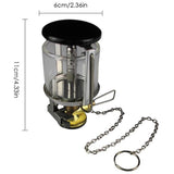 Outdoor Camping Portable Gas Heater Tent Mini Camping Lantern Gas Light Tent Lamp Torch Camping Small Gas Camping Heater CNIM Ho