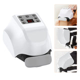 Heating Knee Massager Infrared Pads Vibration Physiotherapy Instrument Relief Support 3-In-1 Heated Knee Elbow Shoulder Brace