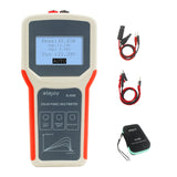 WS400A Photovoltaic Panel Power Supplys Multimeter Solar Panel MPPT Tester Open Circuit Voltage For Troubleshooting Comparison