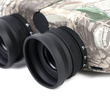 Boshile Powerful Binoculars 10X50 Military Waterproof Telescope HD High Magnification Ranging Navigation Binoculars For Hunting