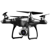 HJMAX Wi-Fi Headless Mode Drone Plastic Training FPV Durable Easy Operation RC Quadcopter Beginners HD Camera Remote Control