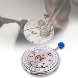For ETA 2824-2 SELLITA SW200 White 3H Mechanical Watch Clock Movement