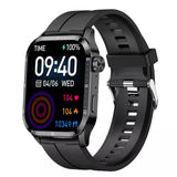 GT4 Smart Watch Men Always-On Display NFC Bluetooth Call Heart Rate Blood Pressure Wireless Charging Smartwatch