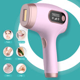 Painless Permanent Ice Cooling IPL Laser Hair Removal Machine New Ice Cool IPL for Home Use epilator