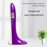 Altimeter Tool Measure Height Meter Portable Ultrasound Stadiometer