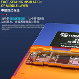 MECHANIC IX5 10in1 Explosion Proof Tin Preheating Platform Motherboard Welding Table Desoldering Heater For IPhone X-12 PRO MAX