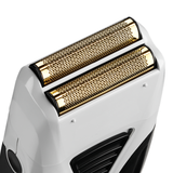 Professional powerful electric shaver for men beard electric razor bald shaving machine barber finishing fade rechargeable set