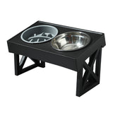 Dogs Bowls With Stand Slow Feeders Tilt Dogs Bowl Dogs Raised Bowls Dogs Feeders
