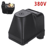 Water Pump Pressure Switch Home Water Pressure Vessel 220/380V SK-9 Pressure Monitor For Household Pump Supplies